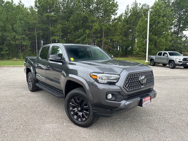 2021 Toyota Tacoma Limited