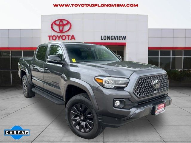 2021 Toyota Tacoma Limited