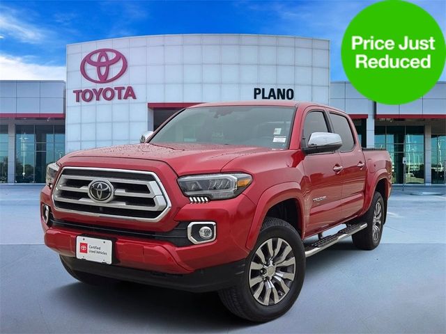 2021 Toyota Tacoma Limited