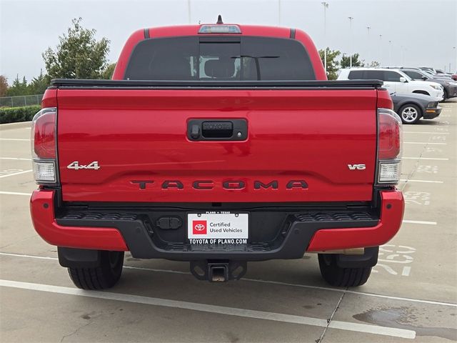 2021 Toyota Tacoma Limited