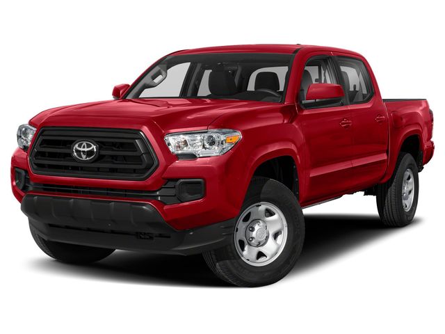 2021 Toyota Tacoma Limited