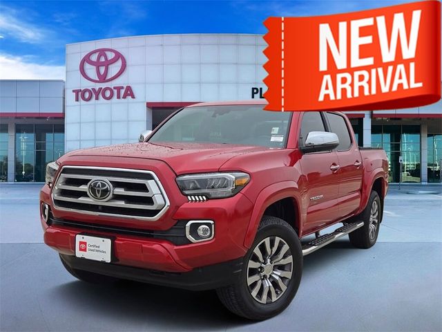 2021 Toyota Tacoma Limited