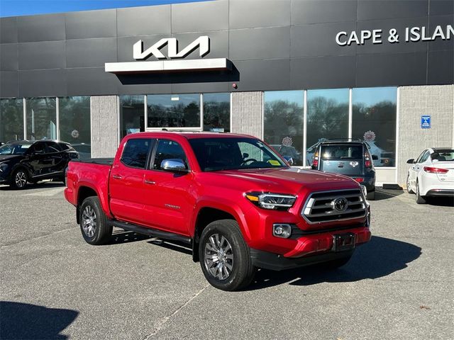 2021 Toyota Tacoma Limited