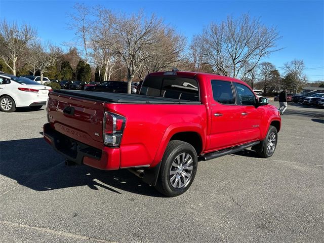 2021 Toyota Tacoma Limited