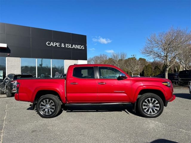 2021 Toyota Tacoma Limited