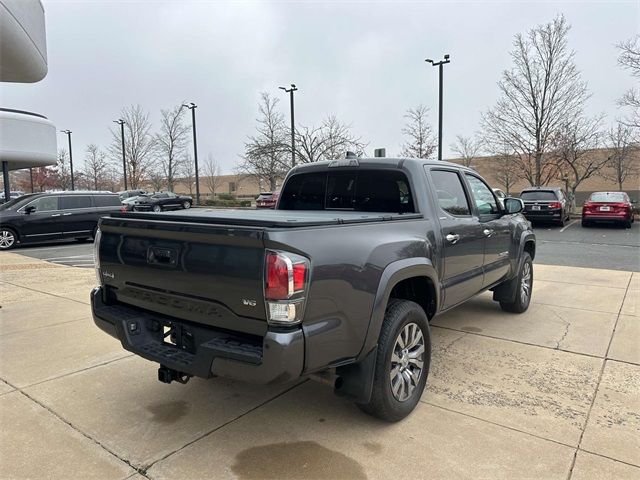 2021 Toyota Tacoma Limited