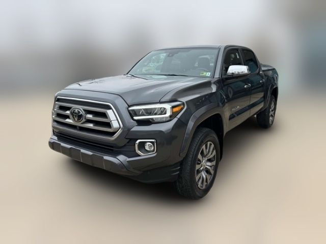 2021 Toyota Tacoma Limited