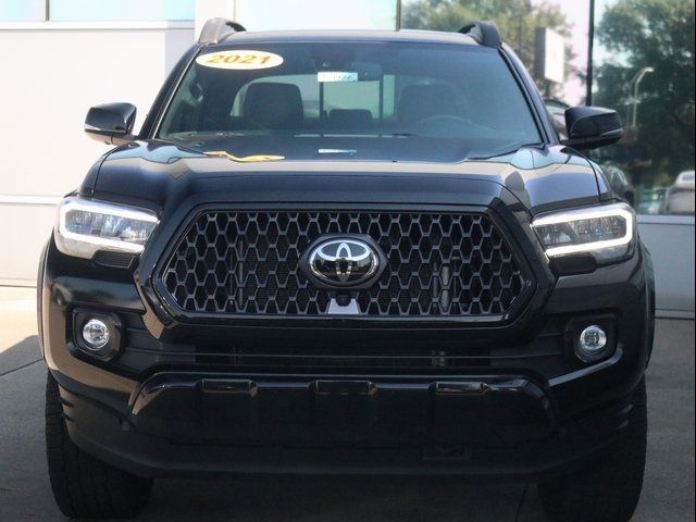 2021 Toyota Tacoma Limited