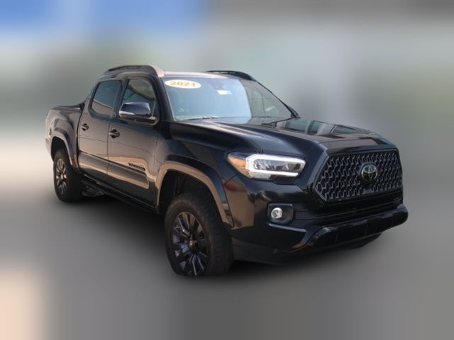 2021 Toyota Tacoma Limited