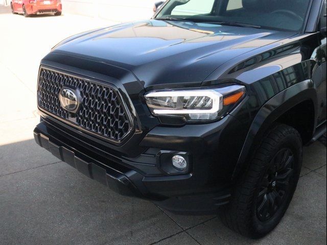 2021 Toyota Tacoma Limited