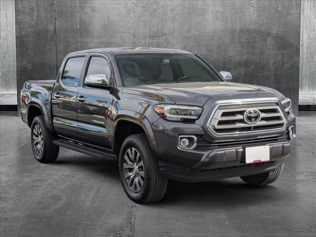 2021 Toyota Tacoma Limited