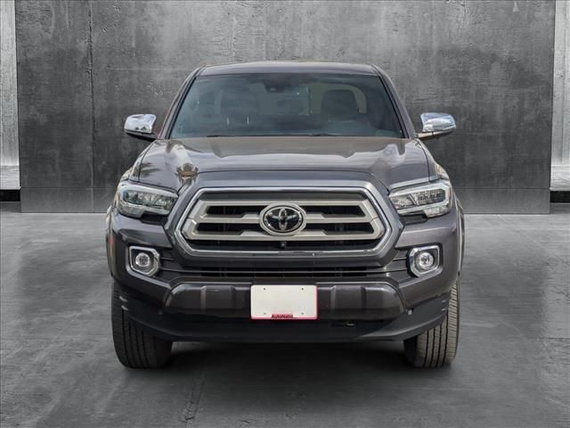 2021 Toyota Tacoma Limited