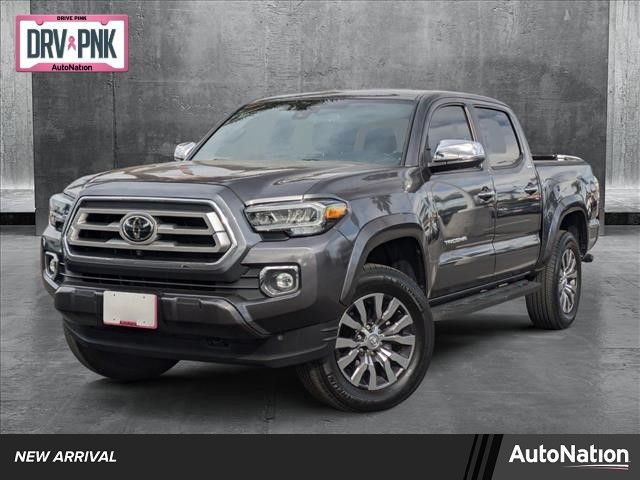 2021 Toyota Tacoma Limited