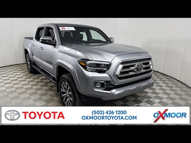 2021 Toyota Tacoma Limited