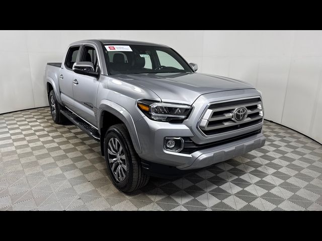 2021 Toyota Tacoma Limited