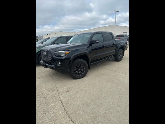 2021 Toyota Tacoma Limited