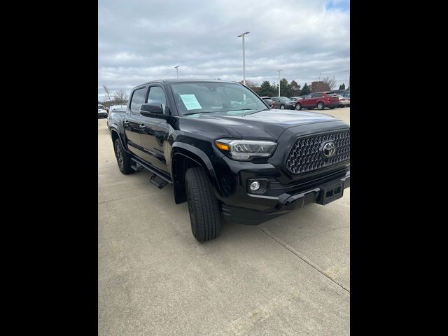 2021 Toyota Tacoma Limited