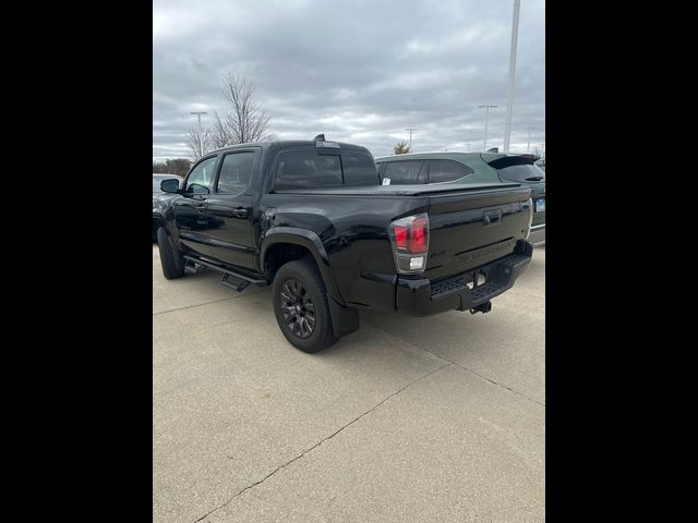 2021 Toyota Tacoma Limited