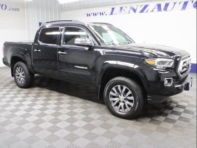 2021 Toyota Tacoma Limited