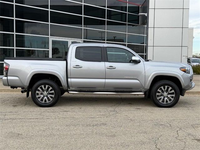 2021 Toyota Tacoma Limited