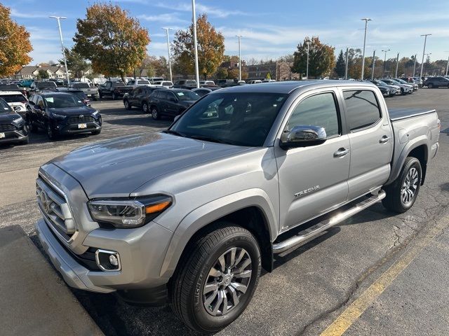 2021 Toyota Tacoma Limited