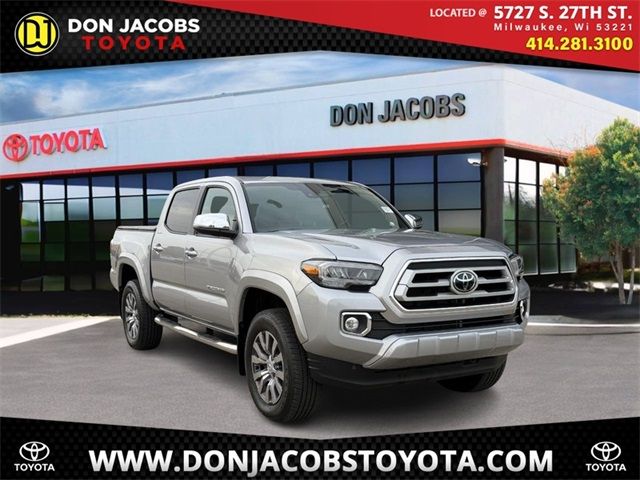 2021 Toyota Tacoma Limited