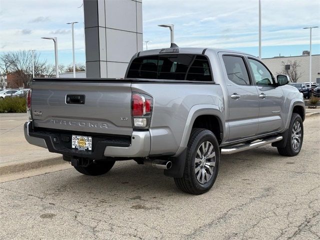 2021 Toyota Tacoma Limited