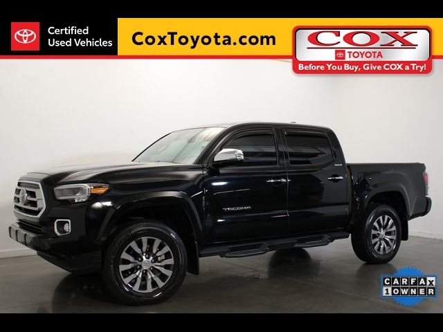 2021 Toyota Tacoma Limited