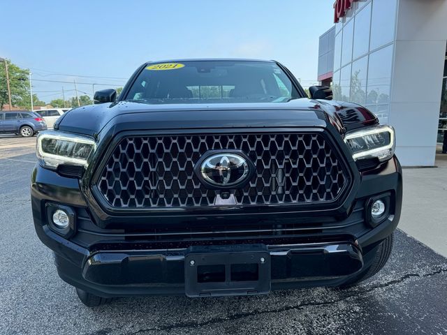 2021 Toyota Tacoma Limited