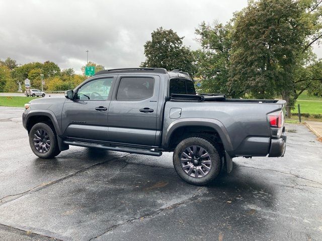 2021 Toyota Tacoma Limited