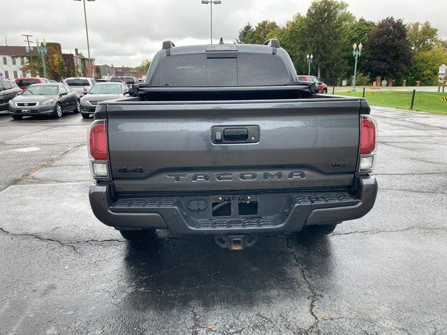 2021 Toyota Tacoma Limited