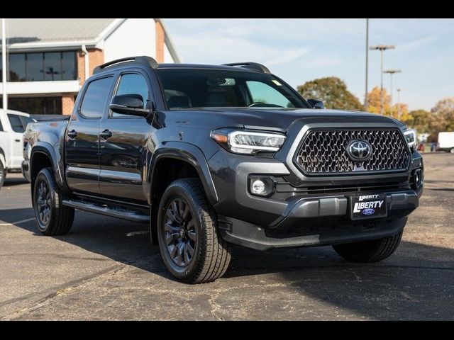 2021 Toyota Tacoma Limited