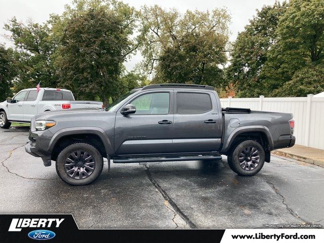 2021 Toyota Tacoma Limited