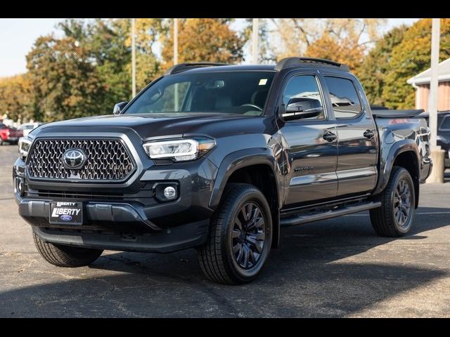 2021 Toyota Tacoma Limited