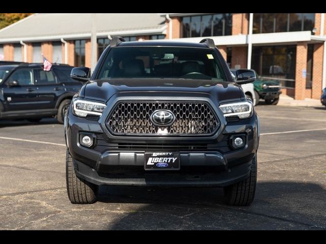 2021 Toyota Tacoma Limited