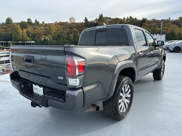 2021 Toyota Tacoma Limited