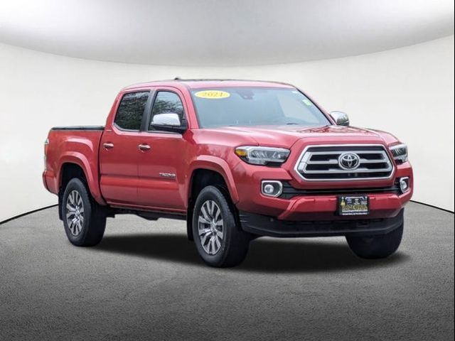 Used 2021 Toyota Tacoma Limited For Sale in Providence, RI | Auto Navigator