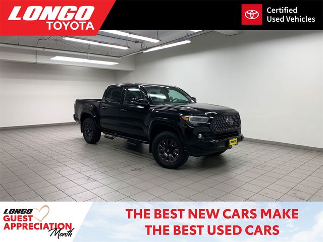 2021 Toyota Tacoma Limited