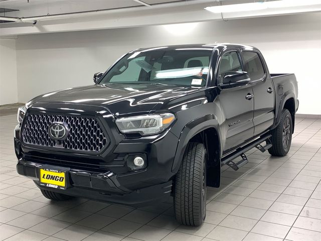 2021 Toyota Tacoma Limited