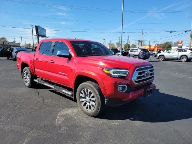 2021 Toyota Tacoma Limited