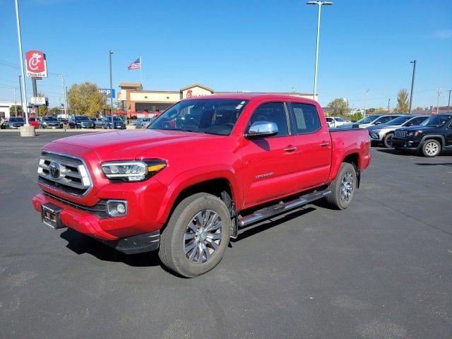 2021 Toyota Tacoma Limited