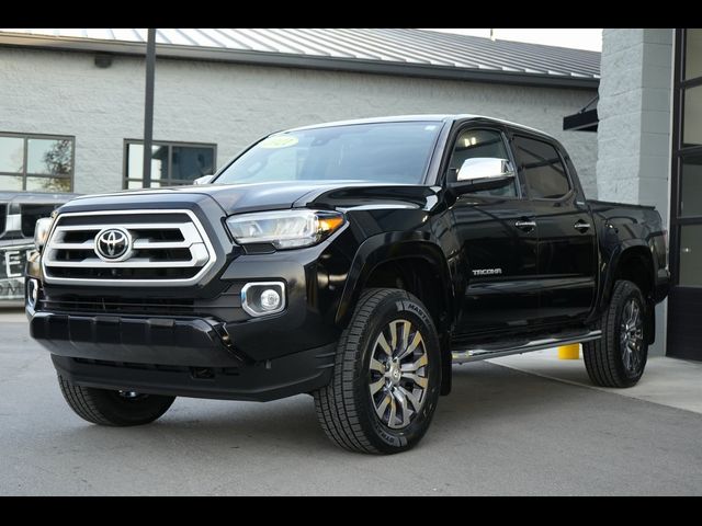 2021 Toyota Tacoma Limited