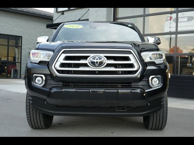 2021 Toyota Tacoma Limited