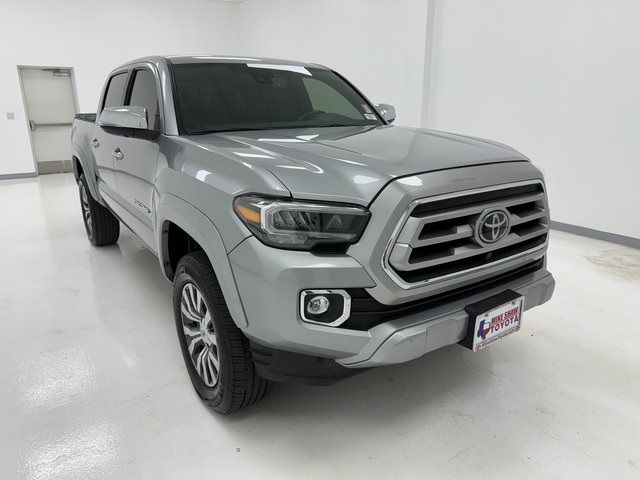 2021 Toyota Tacoma Limited