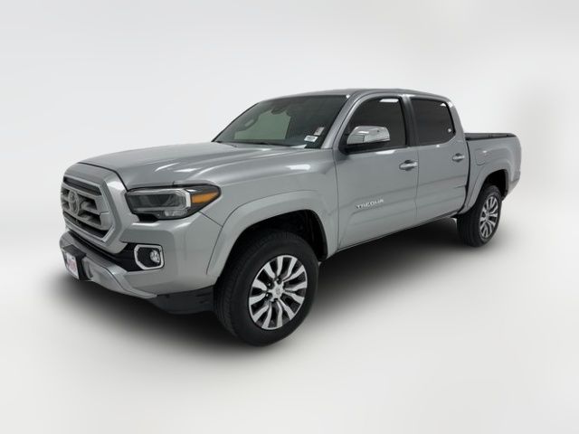 2021 Toyota Tacoma Limited