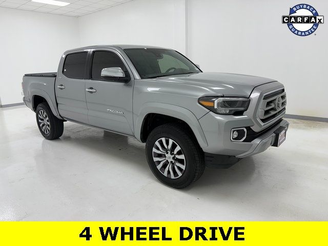 2021 Toyota Tacoma Limited