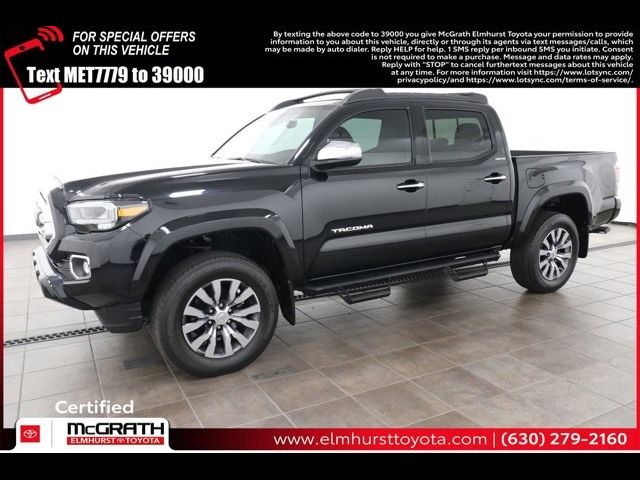 2021 Toyota Tacoma Limited