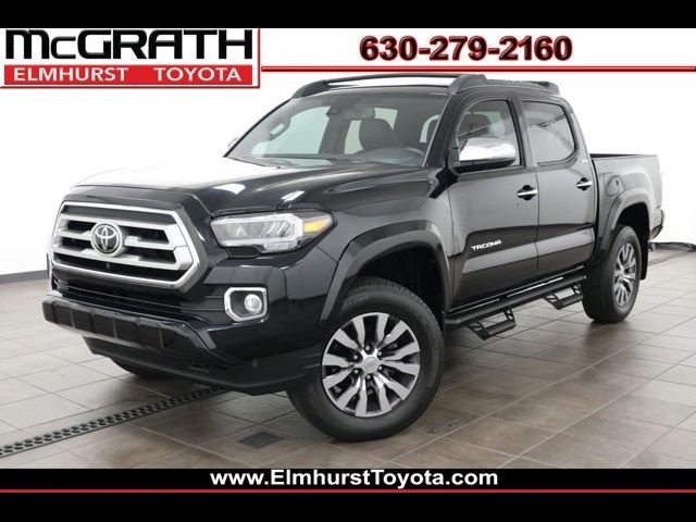 2021 Toyota Tacoma Limited