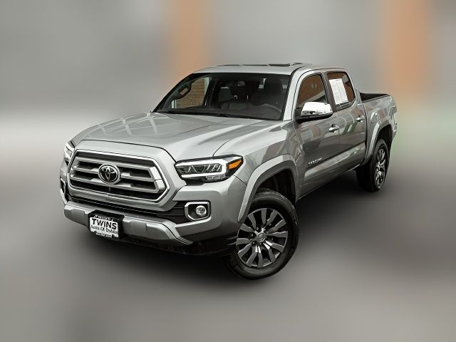 2021 Toyota Tacoma Limited