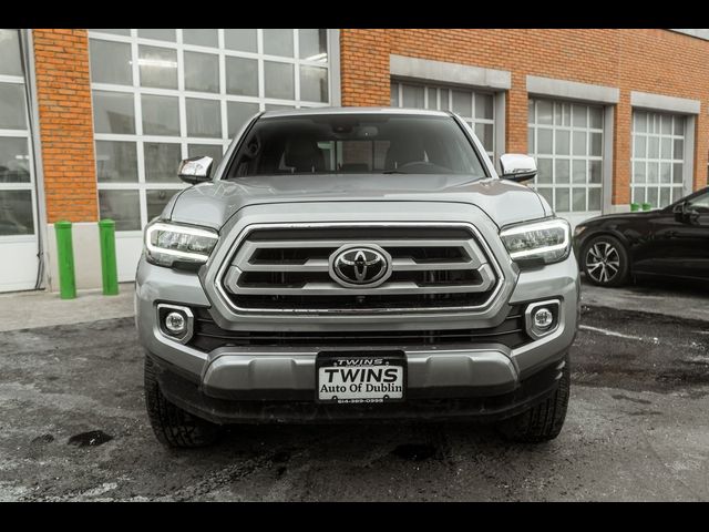 2021 Toyota Tacoma Limited